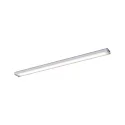 Paulmann Lichtstrip SPOT BARRE LED Tunable White, chroom mat dimbaar 220lm 2700K CRI >80
