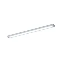 Paulmann Lichtstrip SPOT BARRE LED Tunable White, chroom mat dimbaar 220lm 2700K CRI >80
