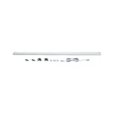 Paulmann Lichtstrip SPOT BARRE LED Tunable White, chroom mat dimbaar 420lm 2700K CRI >80