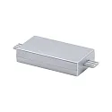 Langsverbinder BARRE, chroom mat