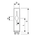 Philips Halogeen metaaldamplamp MASTER COLOUR CDM-TM ELITE MINI GU 6,5 35W 3900lm 3000K CRI 90 