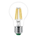 filament lamp standard MAS LEDBulb ND CL GUE A60 E27 2,3W 485lm 2700K 