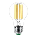 filament lamp standard MAS LEDBulb ND CL GUE A60 E27 5,2W 1095lm 2700K 