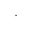 pin socket lamp CorePro LEDcapsuleLV MICRO G4 1W 100lm 2700K 