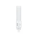 LED compacte lamp COREPRO LED PLC 360D 8.9W 3CCT 2P G24D CCT Switch, 2-polig, schakelbaar mat G24d 8