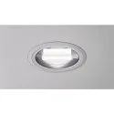 Philips LED compacte lamp COREPRO LED PLC 360D 8.9W 3CCT 2P G24D CCT Switch, 2-polig, schakelbaar mat G24d 8