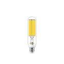 LED tube shape MASTER LED SON-T UE M 6KLM 28.5W 740 switchable clear E27 28,5W 6000lm 4000K 300° CRI >70  transparent