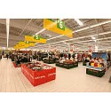 Philips LED buis T8 MASTER LEDTUBE T8  UO 1500MM 20W 865 roteerbaar, schakelbaar mat G13 20W 3700lm 6500K 160° CRI >80  gesatineerd