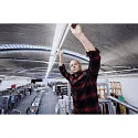 Philips LED buis T8 MASTER LEDTUBE T8  HO 1200MM 11.3W 840 roteerbaar, schakelbaar mat G13 11,3W 2100lm 4000K 160° CRI >80  gesatineerd