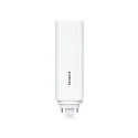 LED compacte lamp COREPRO PL-T HF/MAINS 9W 830 4P 990LM 4-polig, schakelbaar mat GX24q-3 9W 990lm 3000K 120° CRI 82 