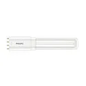 LED compacte lamp COREPRO PL-L HF/MAINS 4P 8W 840 1000LM 4-polig, schakelbaar mat 2G11 8W 1000lm 4000K 160° CRI >80 