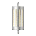 LED lamp CorePro LEDlinear R7S 17,5W 2460lm 3000K 300° CRI 80 dimbaar