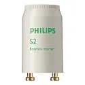 Starter S2 4-22W SER 220-240V WH EUR BOX/20X10, wit