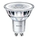 LED reflector lamp CorePro LEDSpot PAR16 ND, GU10, 4.6W 4000K 390lm 770cd 36°