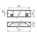 Philips Voorschakelapparaat HF-P 249 TL5 HO III IDC