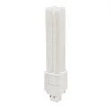 LED compacte lamp ESSENCE DUO/E26 HF EM 830 (RALUX DUO/E RETROFIT) schakelbaar mat G24q-3 10W 870lm 3000K 280° CRI >80 