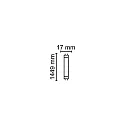 RADIUM LED tube Star T5-retrofit universal, RL-T5 80 HO (EVG) 37W/865/G5 UN, daylight, double based, not dimmable
