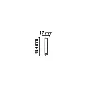 RADIUM LED tube T5 STAR T5 HF G5 11W 1350lm 3000K 190° CRI 80-89 