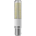 LED lamp T18 B15D 6,3W 806lm 2700K 320° CRI 80