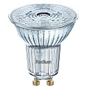 LEDspot PAR16 ESSENCE PAR16 80 827/WFL schakelbaar PAR16 GU10 6,9W 575lm 2700K 36° CRI 80-89 
