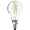 Filamentlamp druppelvorm STAR DROP D40 DIM 927/C D40 helder E14 3,4W 470lm 2700K 300° CRI 90-100 dimbaar