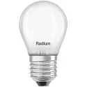 filament lamp drop STAR DROP D60 DIM 9440/F P45 matt E27 5,9W 806lm 4000K 300° CRI >90 dimmable