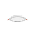 Inbouwdownlight ESSENCE DA Ø 145-155MM opbouwversie, ingebouwde versie, instelbaar IP54/IP40, wit 