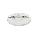 RADIUM downlight STAR MULTI DA Ø 50-180MM CCT Switch, adjustable, multipower IP20, black, white 