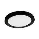 RADIUM downlight STAR MULTI DA Ø 50-180MM CCT Switch, adjustable, multipower IP20, black, white 