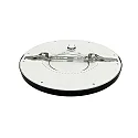 RADIUM downlight STAR MULTI DA Ø 50-180MM CCT Switch, adjustable, multipower IP20, black, white 