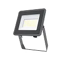 floodlight STAR 5000/840 BK tiltable, switchable IP65, black 