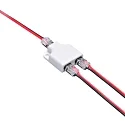 Verdeler POWER DISTRIBUTOR 2PORT P1 IP20 2-voudig, 2-polig
