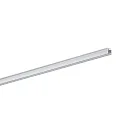 U profile SMALL U F 17/16 B1C1, grey