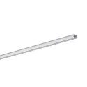 corner profile SMALL CORNER F 23/23 B1C1, grey, white matt