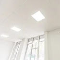 RADIUM LED paneel STAR 600 DALI UGR<19 DALI aanstuurbaar, CCT Switch, UGR < 19, multipower