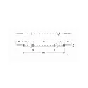 RADIUM LED Strip ESSENCE STRIP 1500 2-pole