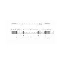 RADIUM LED stripe ESSENCE STRIP RGBW 1000 5-polig, RGBW