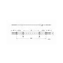 RADIUM LED stripe ESSENCE STRIP TW 4-polig, Tunable White