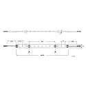 RADIUM LED stripe STRIP 500