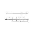 RADIUM LED stripe STRIP ZERO PITCH 500