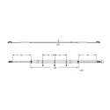 RADIUM LED stripe STRIP ZERO PITCH 500