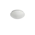 ceiling luminaire SURFACE ESSENCE 250 CCT CCT Switch, cambered IP54, white 