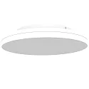 ceiling luminaire SURFACE STAR 450 PS CCT CCT Switch, impact resistant, direct / indirect, multipower IP54, white 