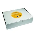 LED stripe VARDAFLEX PAKET 1 STANDARD - 0.8CM incl. chauffeur, set van 1, schakelbaar wit