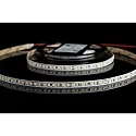 Rutec LED stripe VARDAFLEX 2 PROFI SET - 1.0CM incl. chauffeur, set van 1, schakelbaar wit