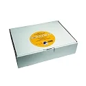LED stripe VARDAFLEX PAKET 4 RGB - 1.0CM incl. chauffeur, set van 1, RGB, schakelbaar wit