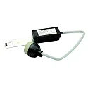 Ontlasting van spanning WITH GU10 SOCKET