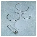 Snap ring for 5584,5535,5539 + 5503 for MR16