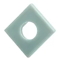 Eindkap RU-65005 / RU-65025 / RU-65035, aluminium