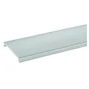 toebehoren Profiel omslag 50/75+50/35, wit 200cm